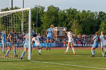 Girls Soccer vs JL Mann 203